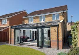 House Extensions Hertford Glass