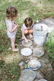 Diy Concrete Stepping Stones C R A F T