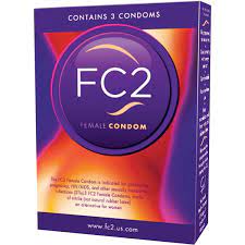 FC2 Female Condoms, 15 count - Walmart.com