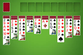 solitaire games to play for free