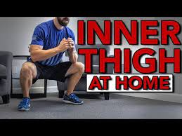 inner thigh exercises at home without