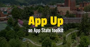 Appalachian State University App Up