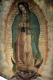 Nuestra Señora de Guadalupe (México) - Wikipedia, la enciclopedia libre