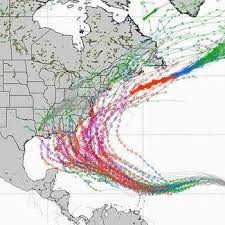 Euro Tracking Irma Hurricane Forecast Already A Major Storm