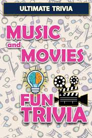 Also, see if you ca. Music And Movies Fun Trivia Interesting Fun Quizzes With Challenging Trivia Questions And Answers About Music And Movies Ultimate Trivia Kerns Cherie 9798697480953 Amazon Com Books