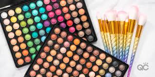 how to build custom makeup palettes to
