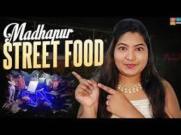 hyderabad famous food street madhapur