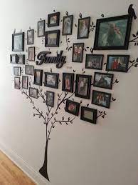 family art ideas family tree wall