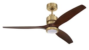 indoor led smart ceiling fan