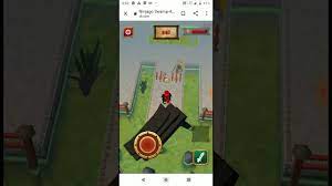 Fun Mobile GamePlay) Playing Ninjago Swamp Arena (Y8.com) - YouTube