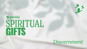 discernment spiritual gifts podcast