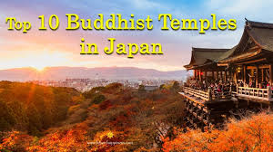 Top 10 Buddhist Temples in Japan - Lotus Happiness