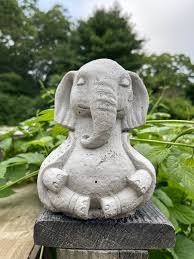 Buddha Elephant Statue Free