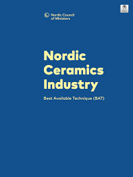 pdf nordic ceramics industry