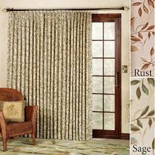Window has an integral part in the neglect of the home. Living Room Door Curtain Design Curtains Ideas