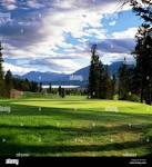 Mountainside Golf Course, Fairmont Hot Springs, British Columbia ...