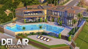 the sims 4 get famous del air manor