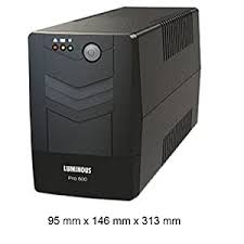 Welcome to the official ups® facebook page. Luminous Ups 600va Buy Luminous Ups 600va Online At Low Price In India Amazon In