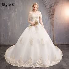 White ball gowns, white colored flowy special occasion dresses are also available. Dream Wedding Dresses Casual Wear For Women Short White Lace Dress Whi Queewwn