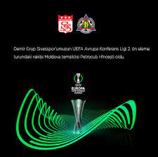 UEFA Avrupa Konferans Ligi'nde... - Demir Grup Sivasspor
