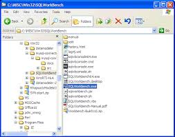 sql workbench j sql database gui client
