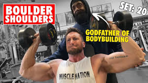best shoulder workout superhuman fitness
