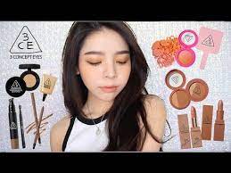 one brand makeup tutorial stylenanda