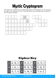 mystic cryptogram in super ciphers 77