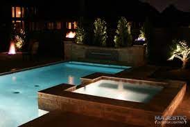 Landscape Lighting In Fort Worth And