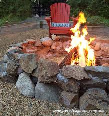 25 diy outdoor fireplaces fire pit