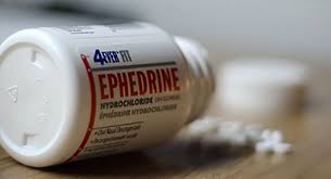 Ephedrine and Its Legal Status