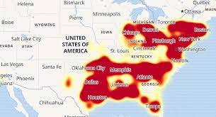 Update: Verizon Wireless says outages ...
