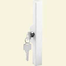 outside patio door pull with key c 1120