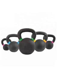 cast iron kettlebell heavy bundle