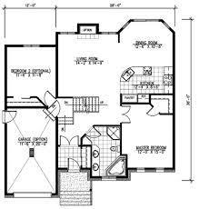 European House Plans Basement House