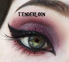 tenderloin eyeshadow my pretty zombie