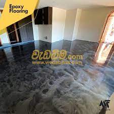 epoxy flooring kegalle in sri