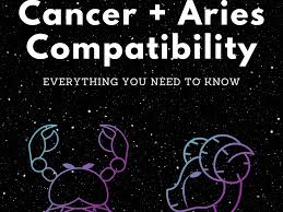 With the strong sun in leo that wishes to create, inspired and motivated to act and make the first step towards new things, those born at this time have a talent to use the best of the material world we live in. Cancer And Aries Compatibility Everything You Need To Know Pairedlife