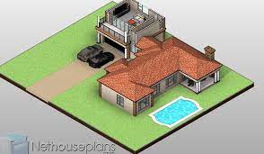 House Plans South Africa Pdf Double