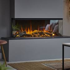 Electric Fires And Realistic Led Flame