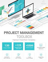 project management toolbox powerpoint