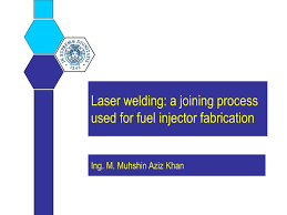 ppt laser welding a joining process