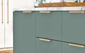 select cabinet round smooth edge pull