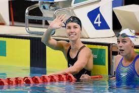 Jun 16, 2021 · emma mckeon defeats cate campbell at olympic swimming trials. Emma Mckeon Blasts A 52 19 To Lead 100m Freestylers Into Final