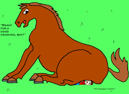 Colossal Horse Part 1 by january2012 -- Fur Affinity [dot] net