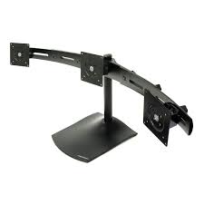 triple monitor stand 3 monitor mount