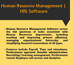 Top 24 Free And Open Source Human Resource Hr Software