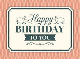 Happy Birthday Cards Design Free Vector Download 16 351