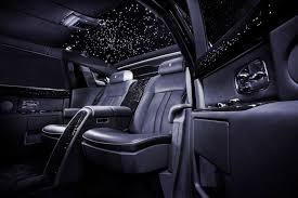 Diamond Studded Rolls Royce Phantom