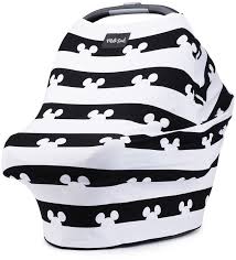 Disney Mickey Mouse Car Seat Cover